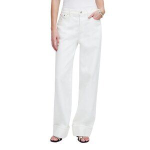 Madewell Petite Low-Slung Baggy Jeans Size 27 Petite